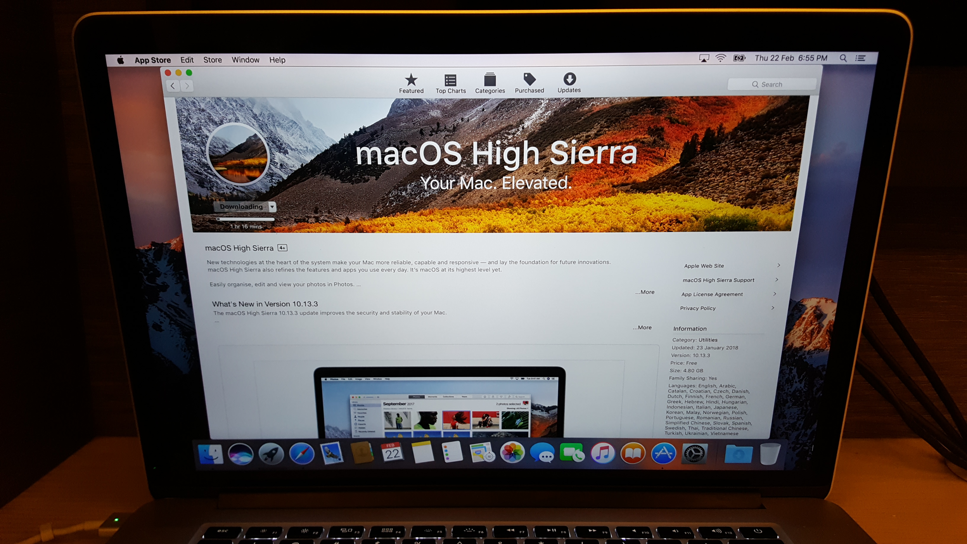 update mac pro for sierra